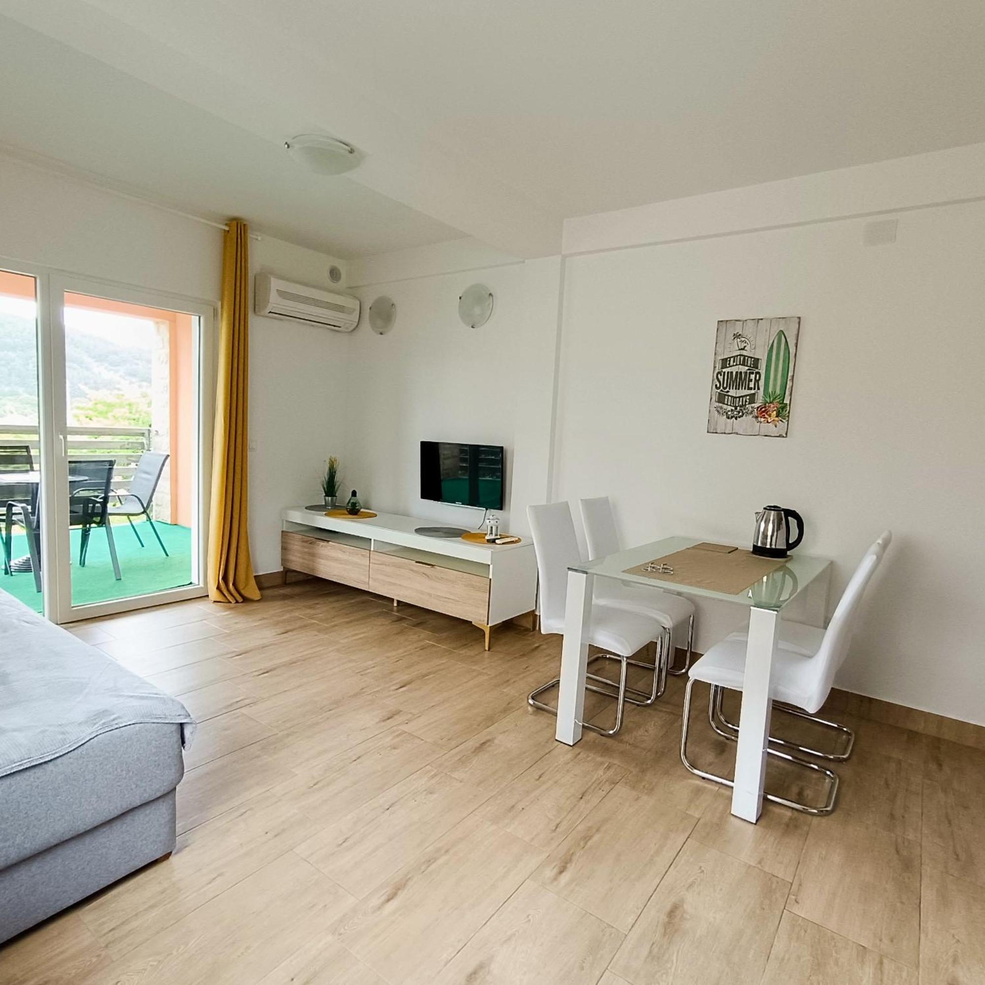 Apartments Chilla *** Lopar Extérieur photo