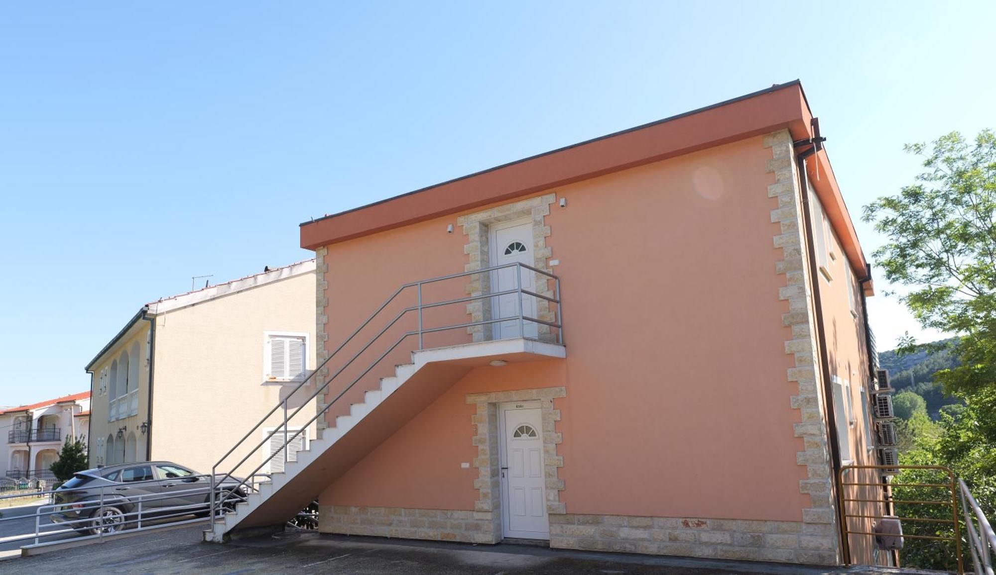 Apartments Chilla *** Lopar Extérieur photo