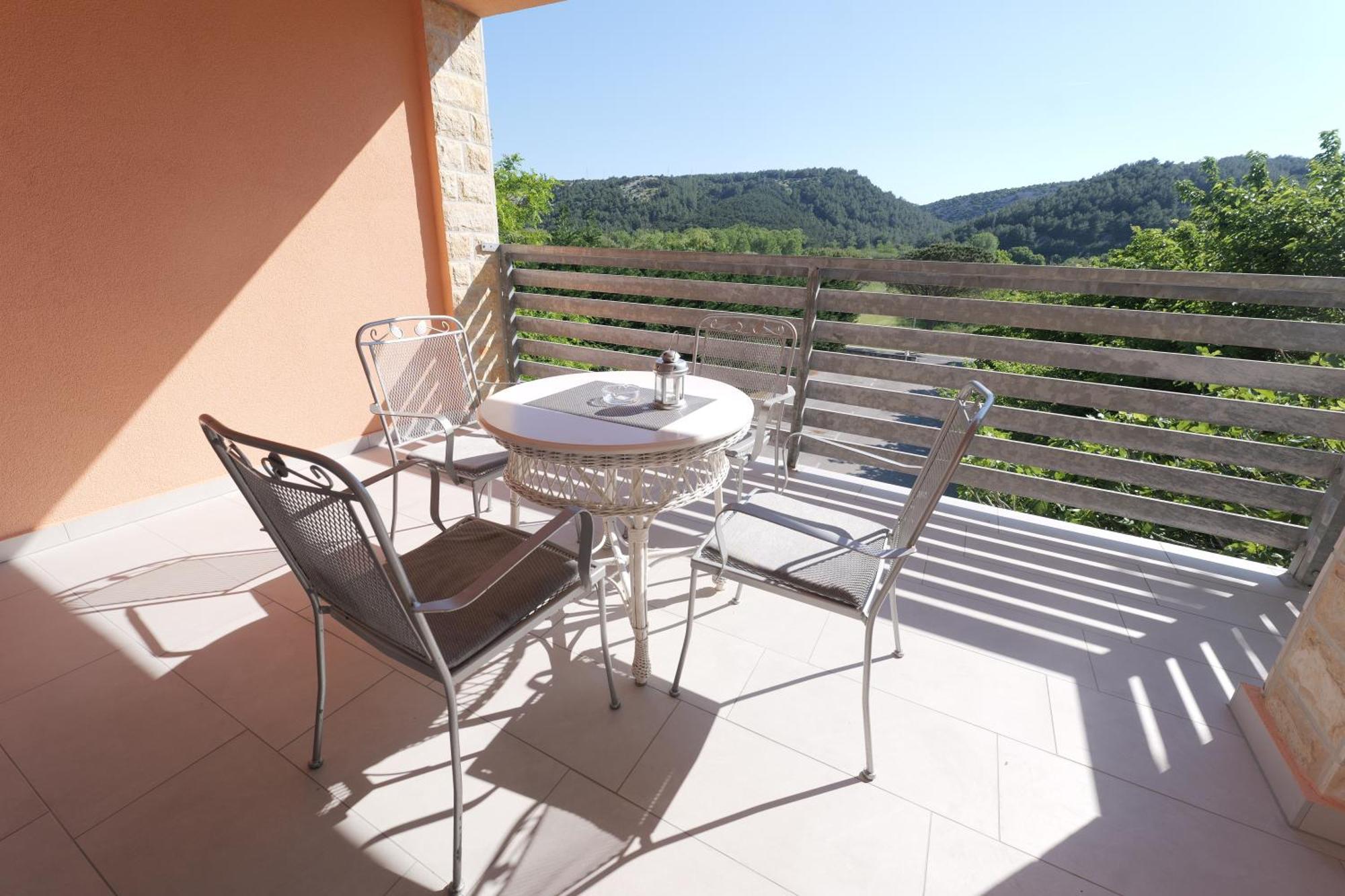 Apartments Chilla *** Lopar Extérieur photo