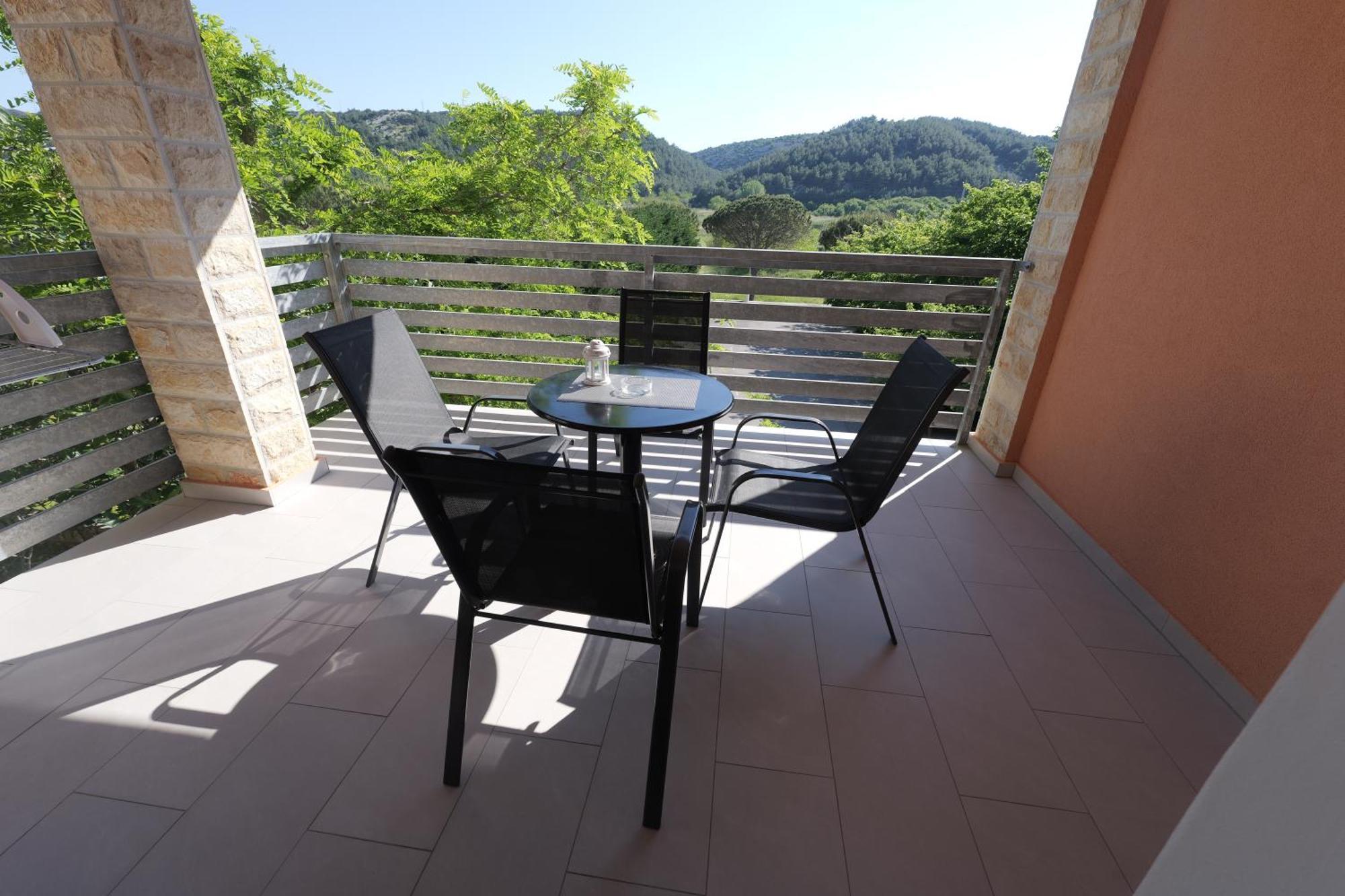 Apartments Chilla *** Lopar Extérieur photo