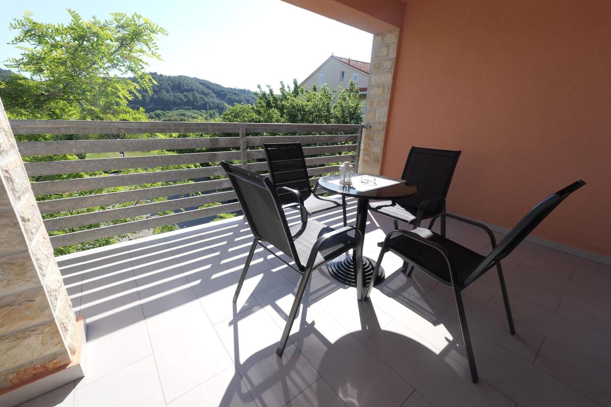 Apartments Chilla *** Lopar Extérieur photo