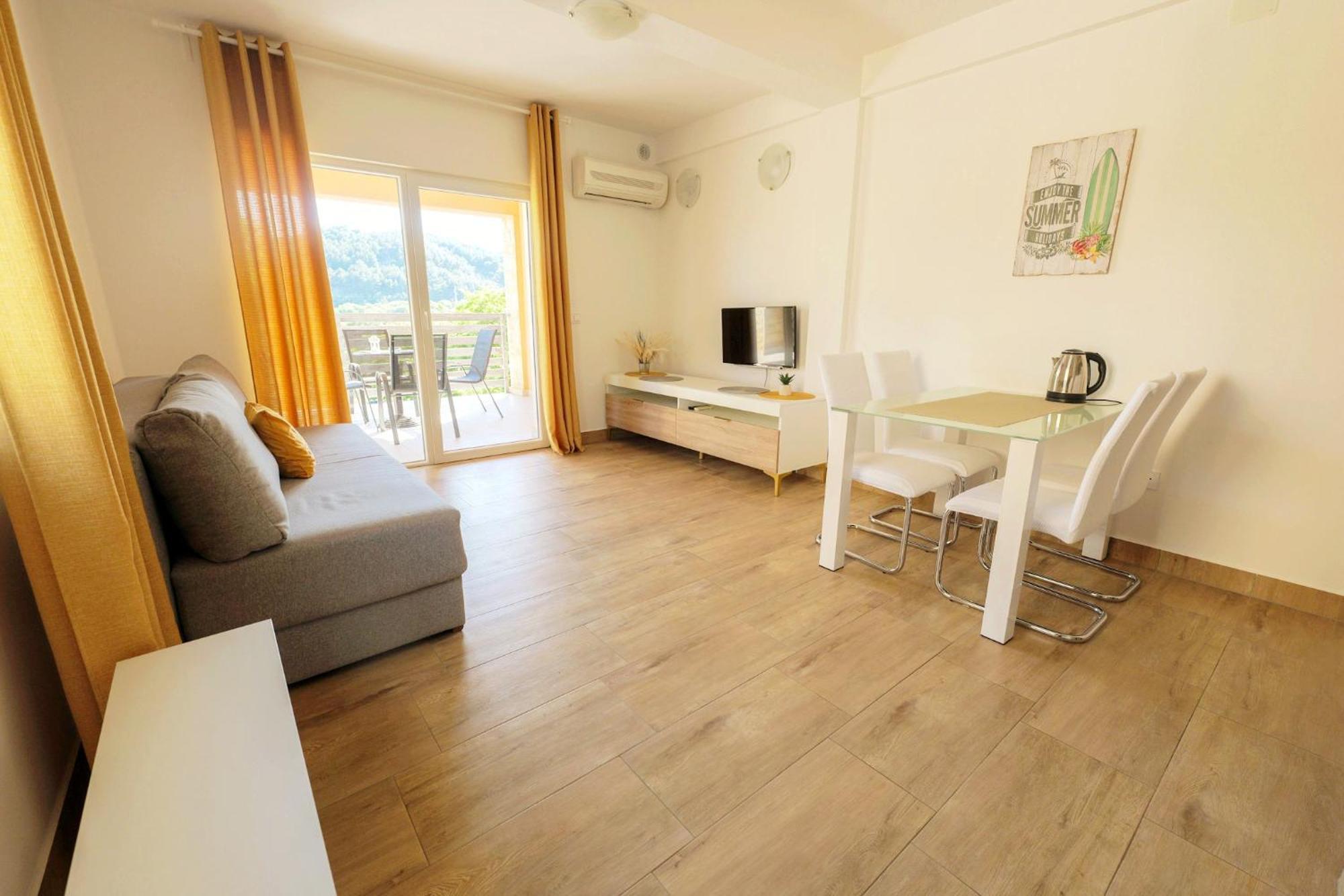 Apartments Chilla *** Lopar Extérieur photo