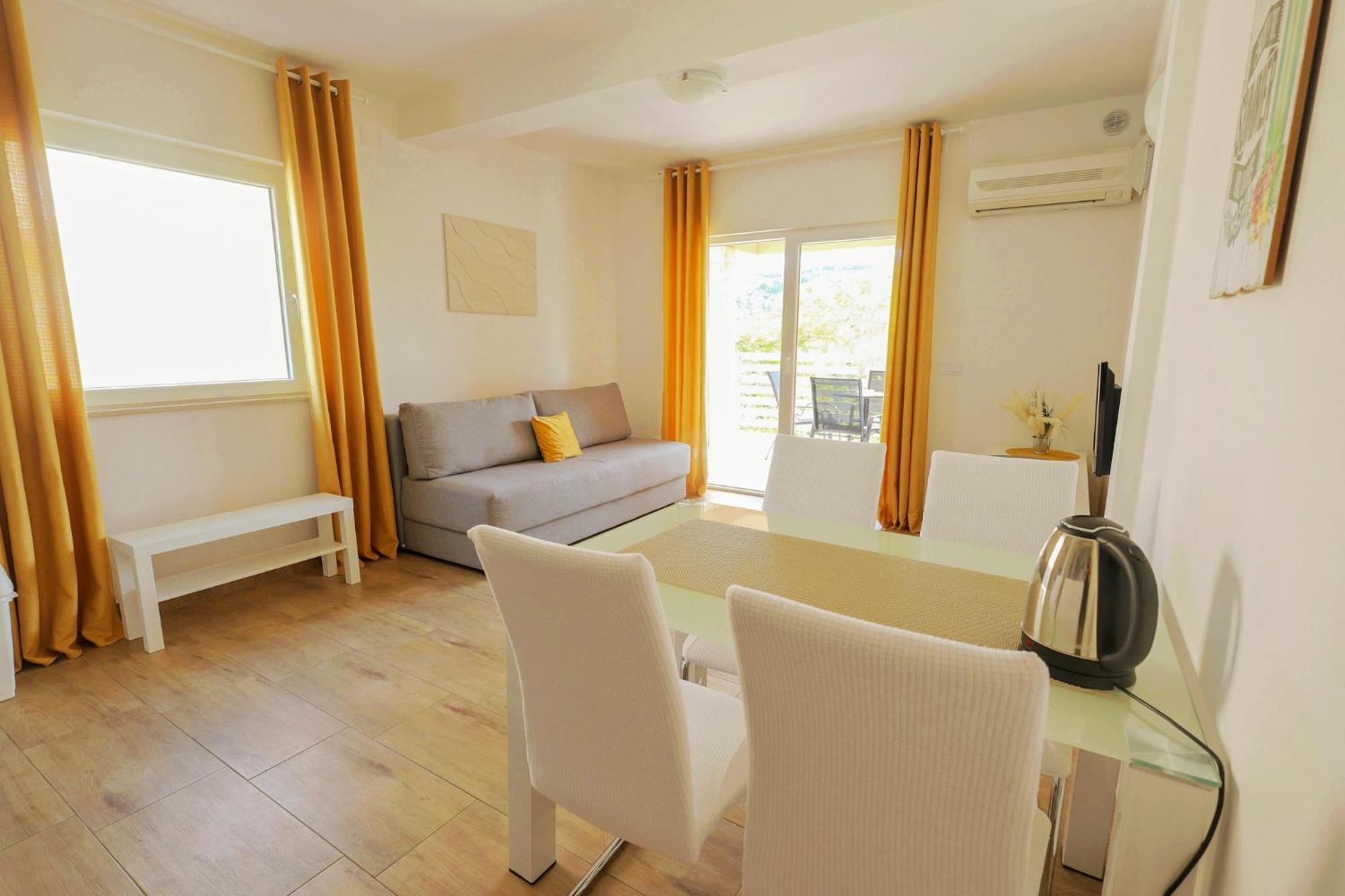 Apartments Chilla *** Lopar Extérieur photo