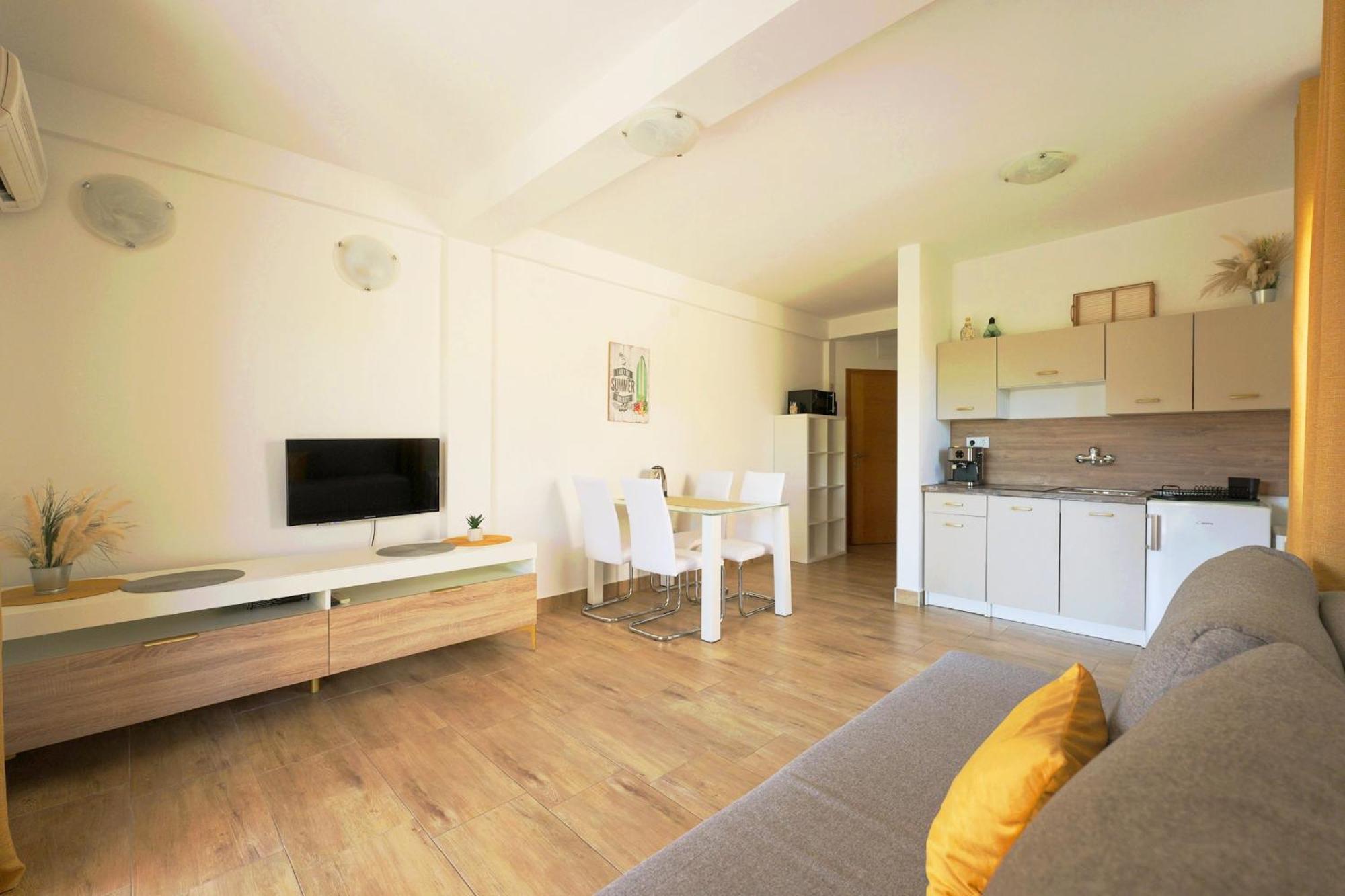 Apartments Chilla *** Lopar Extérieur photo