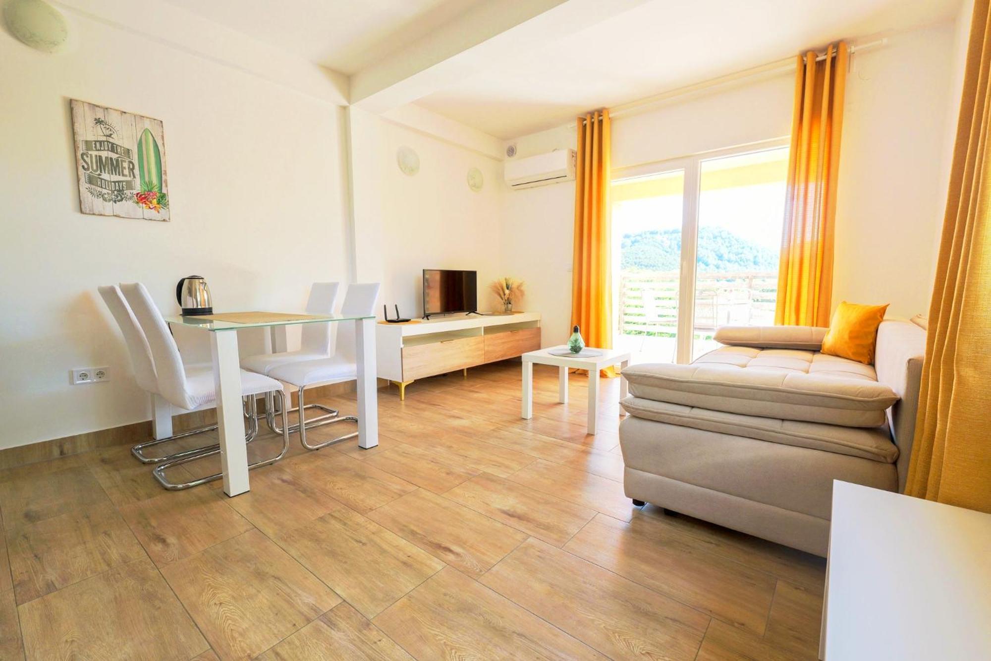 Apartments Chilla *** Lopar Extérieur photo