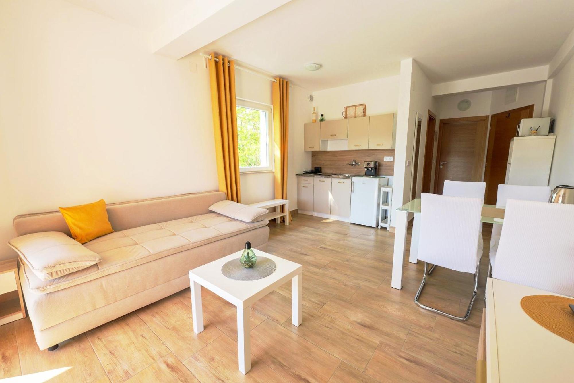 Apartments Chilla *** Lopar Extérieur photo