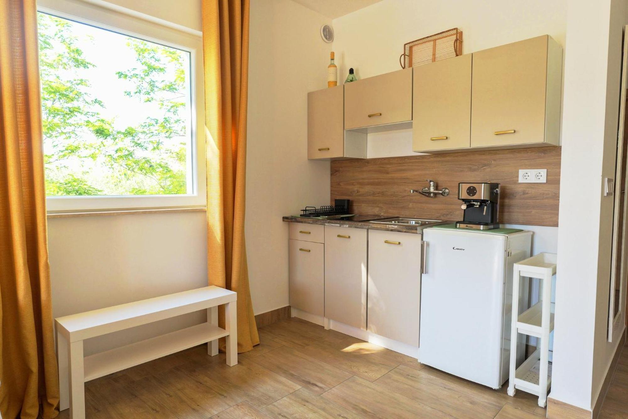 Apartments Chilla *** Lopar Extérieur photo